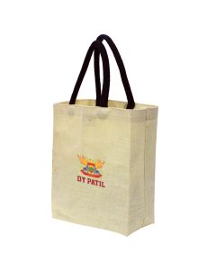 dy patil jute bag