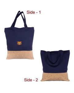 DY Patil Tote Bag