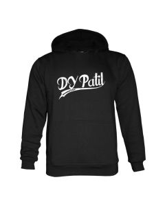 MILLER BLACK HOODIE DY PATIL