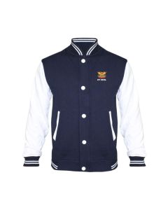 DY PATIL VARSITY JACKET
